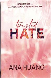 Full text Twisted hate vol 3  ( نفرت پیچ خورده ) قسمت سوم 3