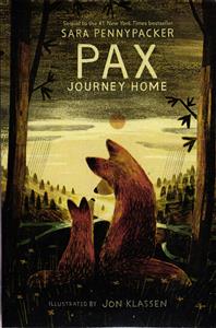 Full text pax journey home ( روباهی به نام پکس بازگشت به خانه )