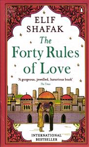 Full text the forty rules of love ( چهل قانون عشق )