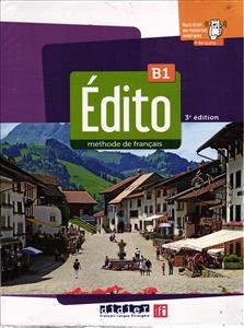 Edito  b1  3 edition  ادیتو سطح بی 1 ویرایش 3