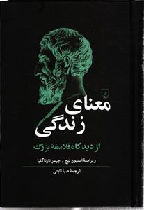 معنای زندگی از دیدگاه فلاسفه بزرگ