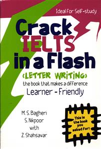 کراک (کرک) آیلتس این ا فلش (لتر رایتینگ) Crack IELTS in a flash letter writings
