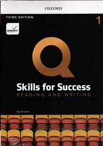Q Skills for Success READING AND WRITING 1THIRD EDITION